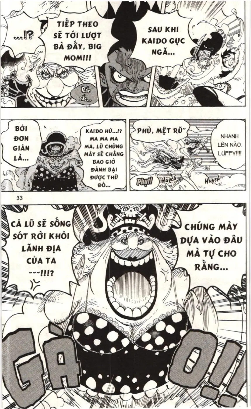 One Piece (NXB Kim Đồng) Chapter 871 - Trang 7