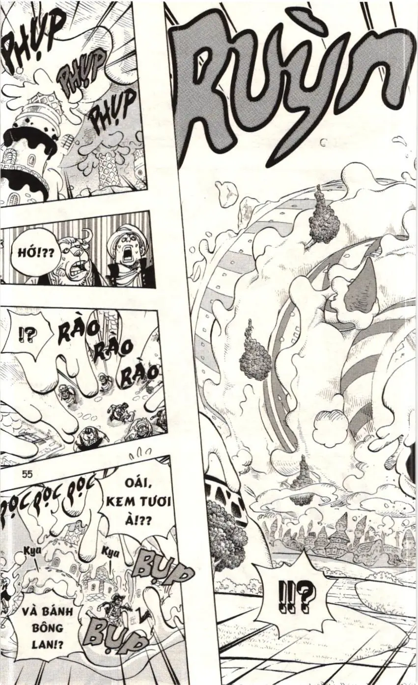 One Piece (NXB Kim Đồng) Chapter 872 - Trang 11