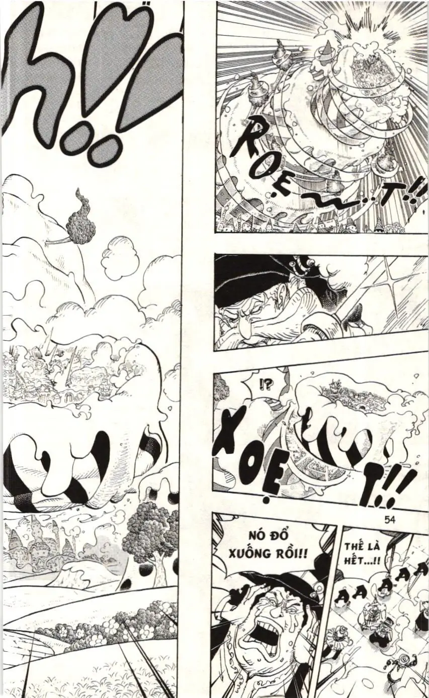 One Piece (NXB Kim Đồng) Chapter 872 - Trang 12