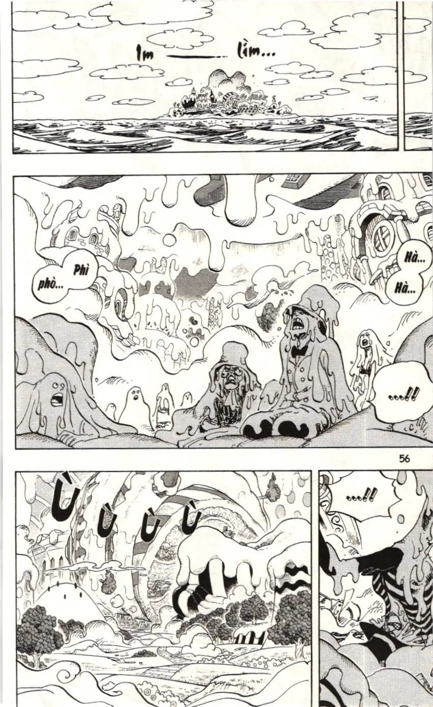 One Piece (NXB Kim Đồng) Chapter 872 - Trang 13