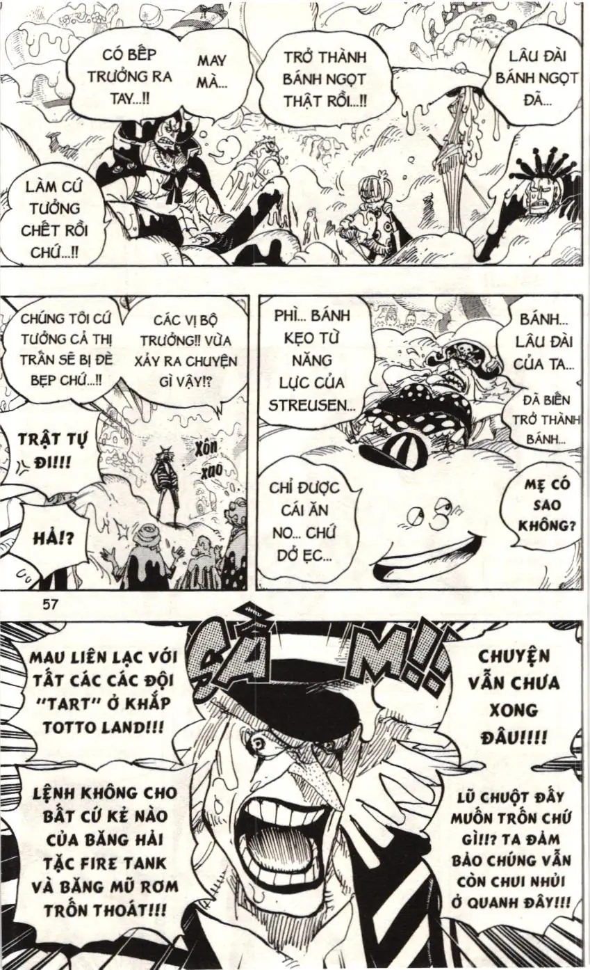 One Piece (NXB Kim Đồng) Chapter 872 - Trang 14