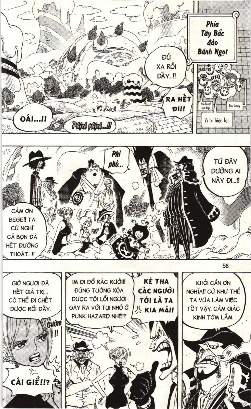 One Piece (NXB Kim Đồng) Chapter 872 - Trang 15