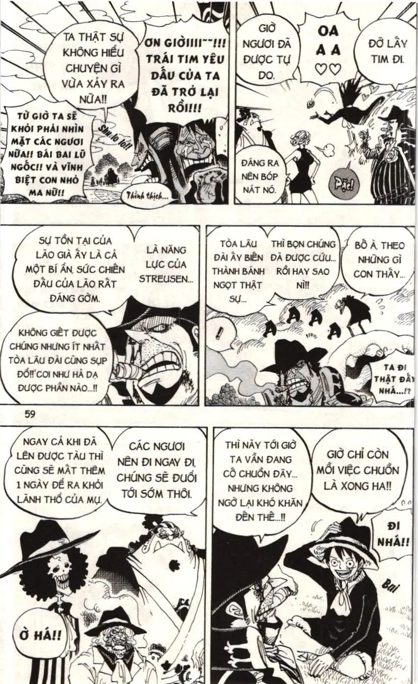One Piece (NXB Kim Đồng) Chapter 872 - Trang 16