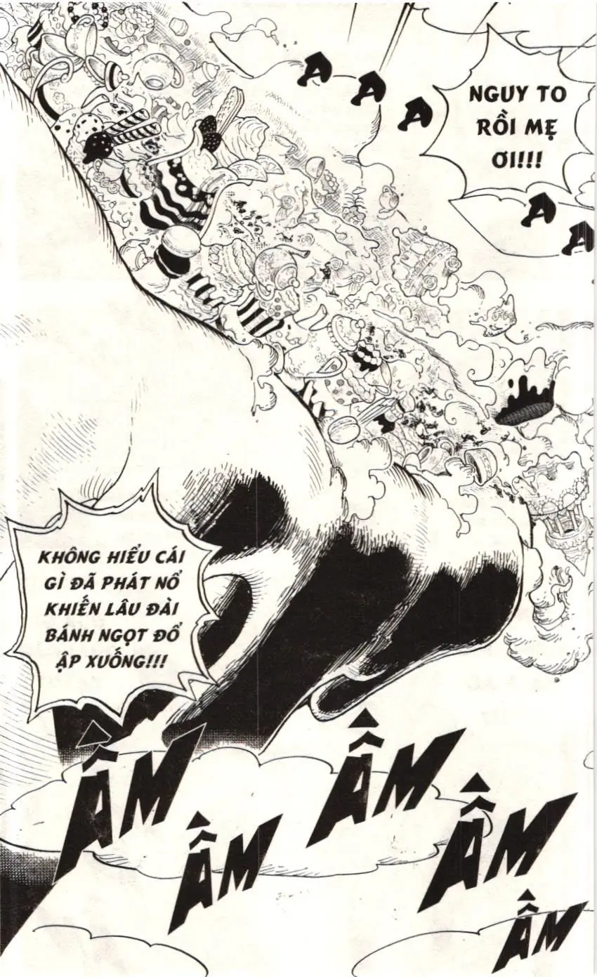 One Piece (NXB Kim Đồng) Chapter 872 - Trang 5