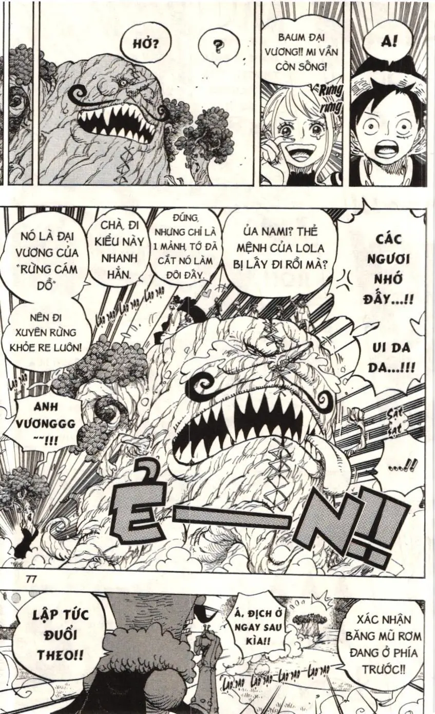 One Piece (NXB Kim Đồng) Chapter 873 - Trang 13