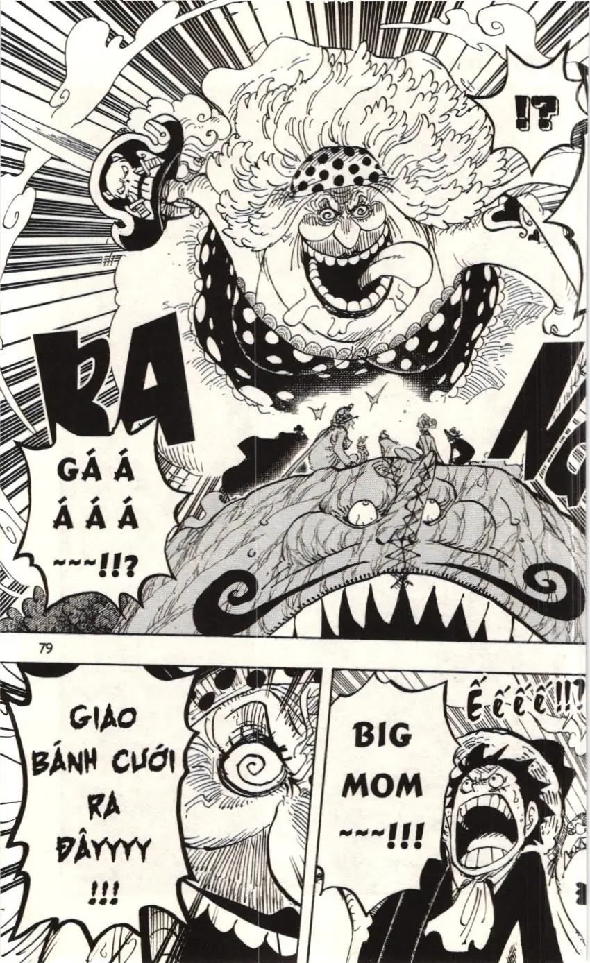 One Piece (NXB Kim Đồng) Chapter 873 - Trang 14