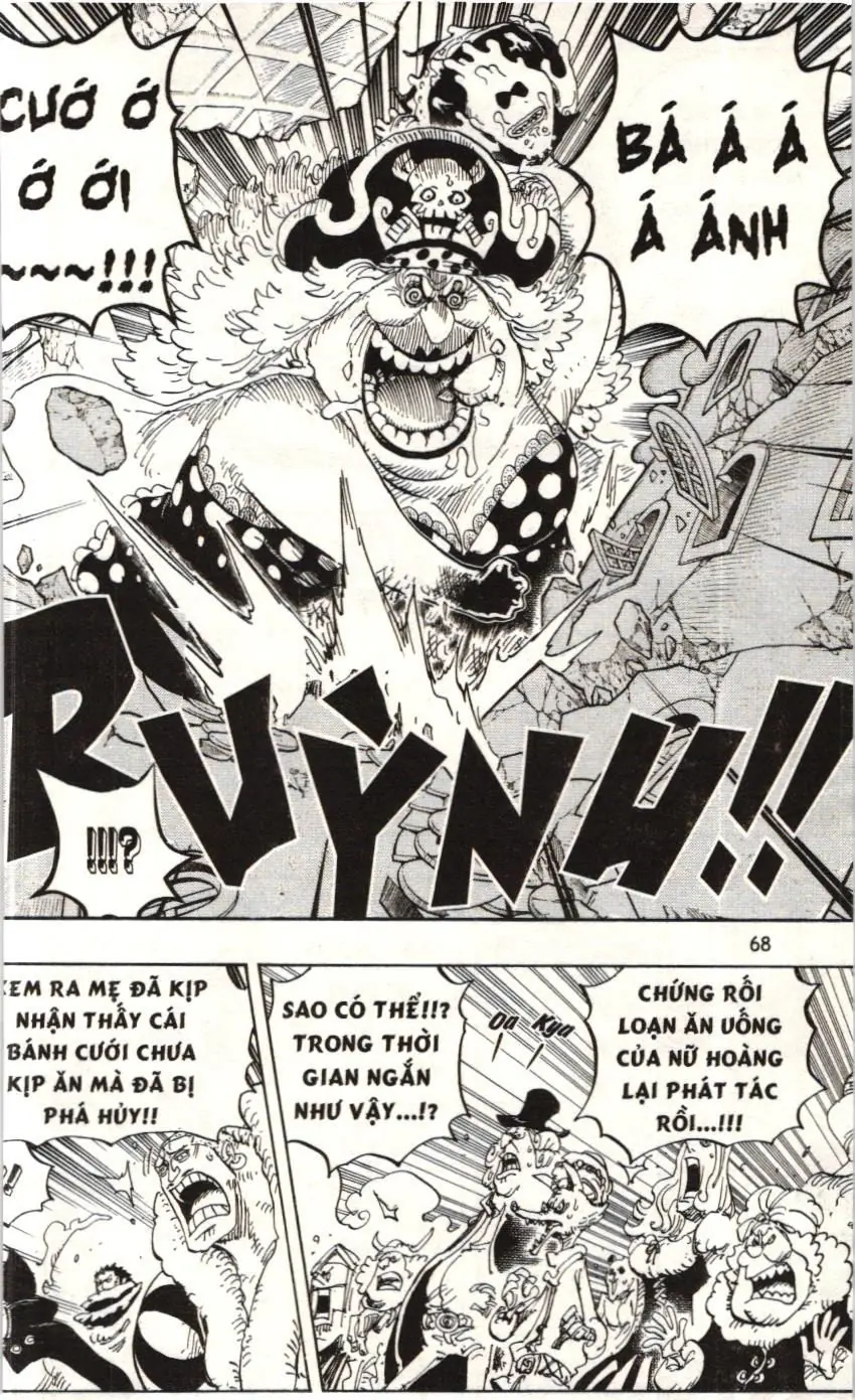 One Piece (NXB Kim Đồng) Chapter 873 - Trang 5