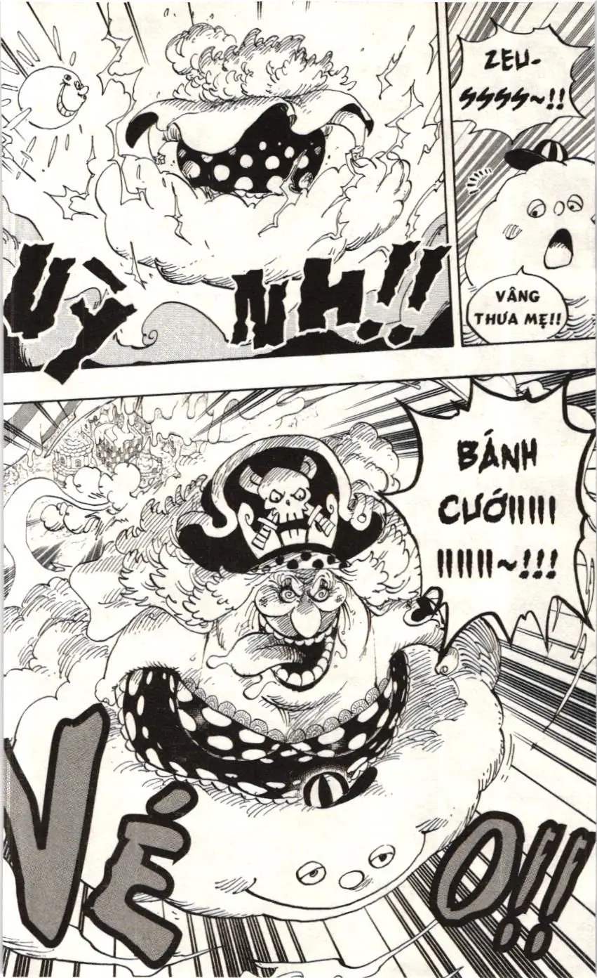 One Piece (NXB Kim Đồng) Chapter 873 - Trang 8
