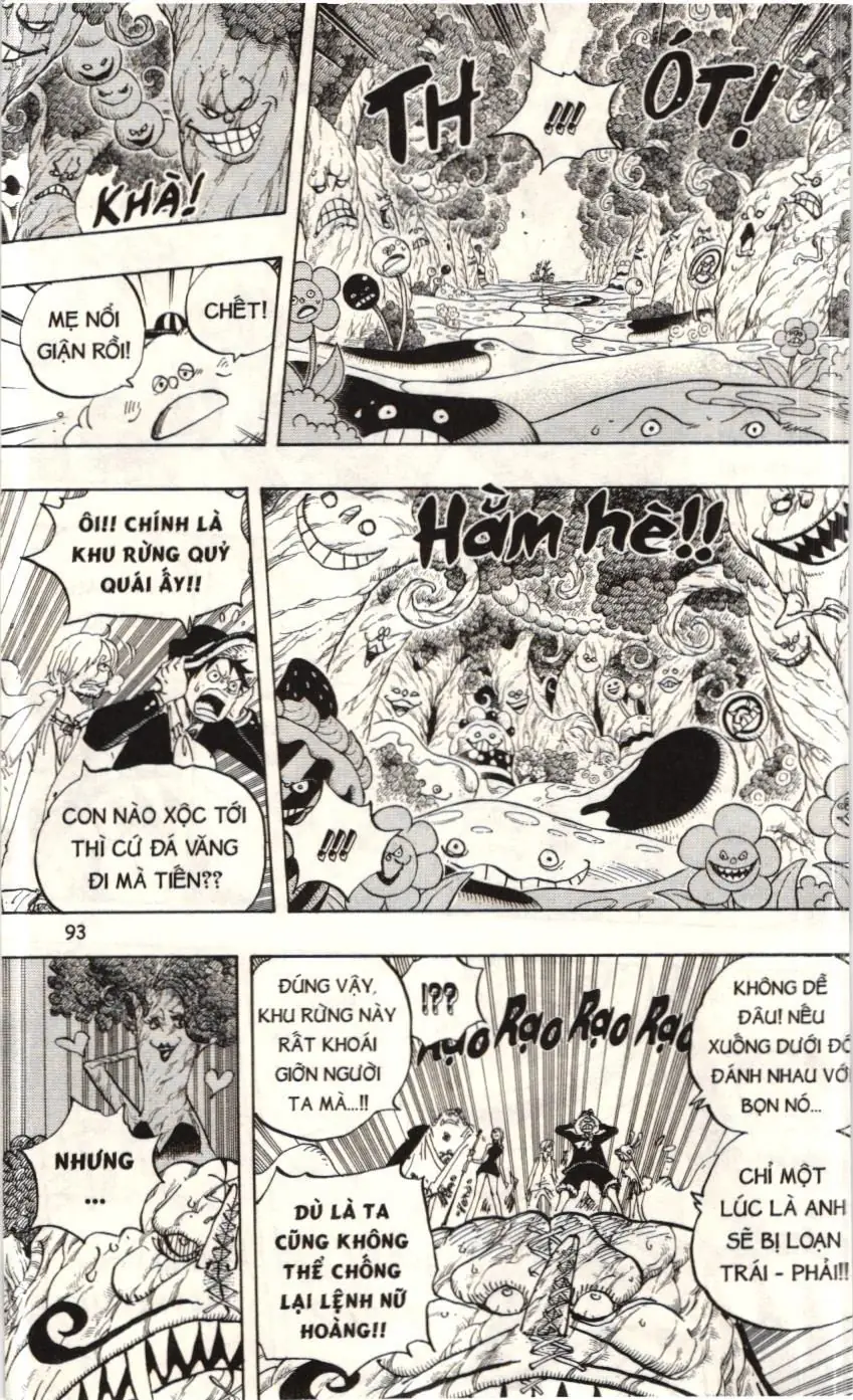 One Piece (NXB Kim Đồng) Chapter 874 - Trang 12