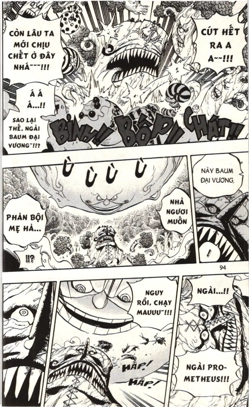 One Piece (NXB Kim Đồng) Chapter 874 - Trang 13