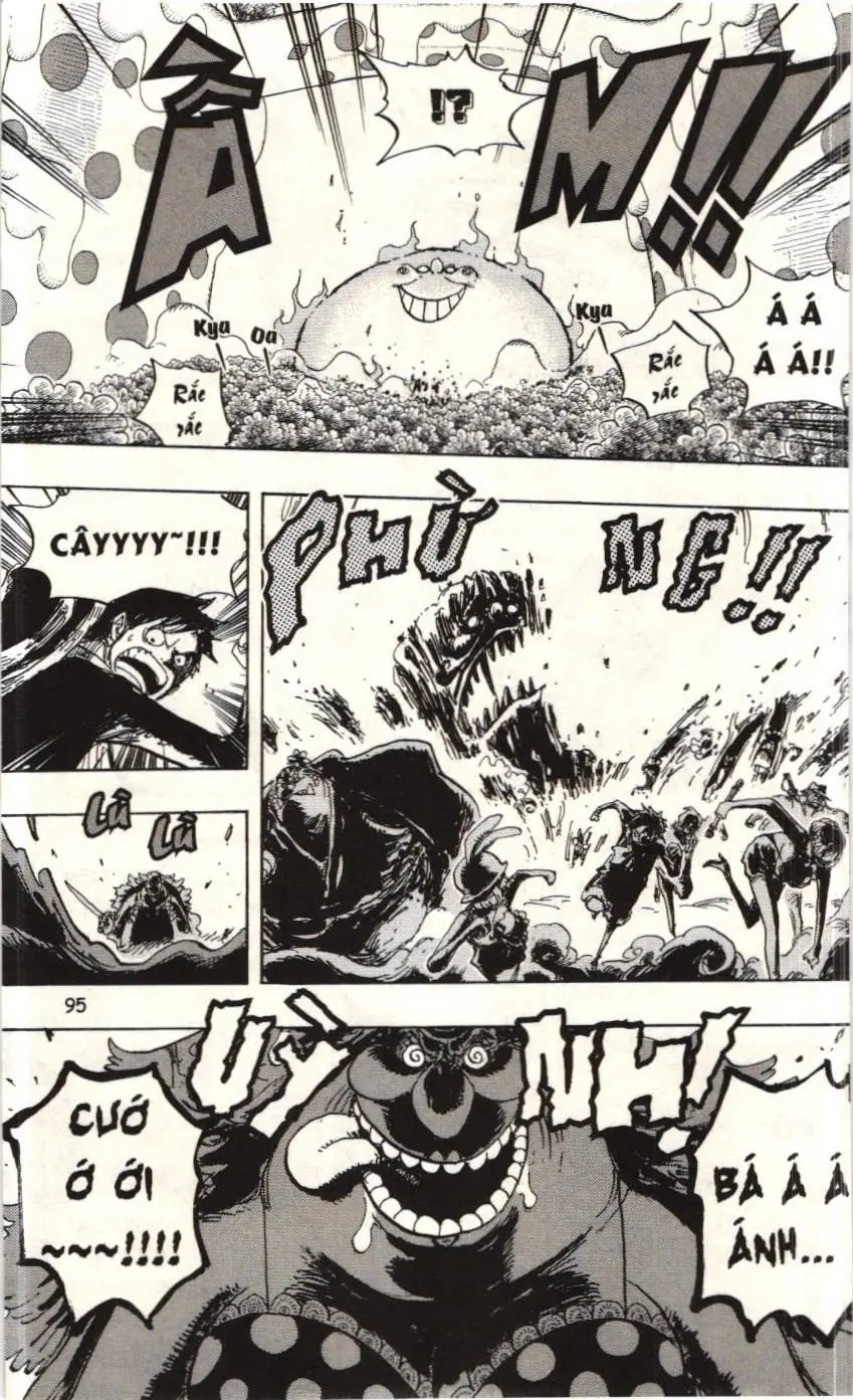 One Piece (NXB Kim Đồng) Chapter 874 - Trang 14