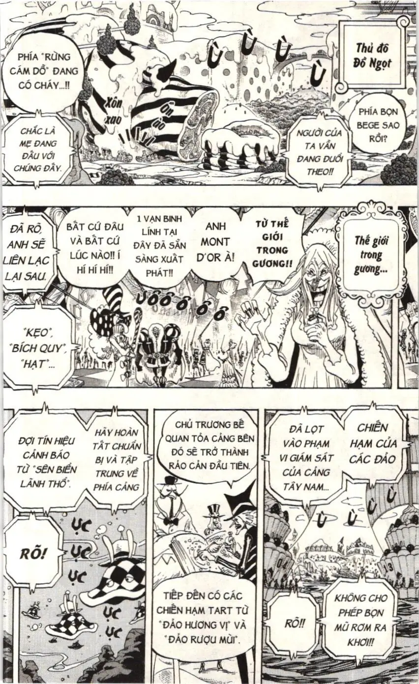 One Piece (NXB Kim Đồng) Chapter 874 - Trang 15