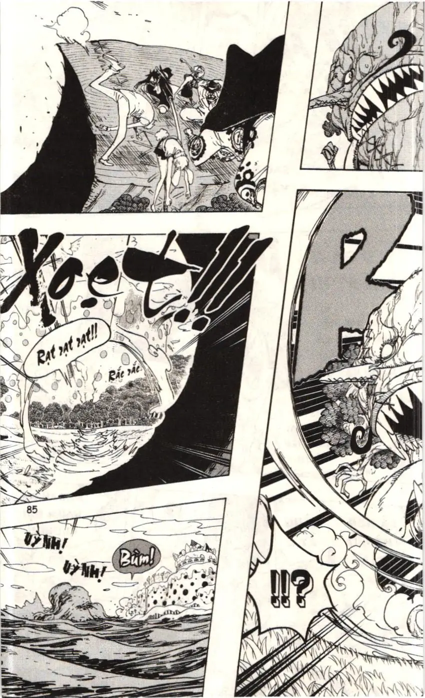 One Piece (NXB Kim Đồng) Chapter 874 - Trang 3