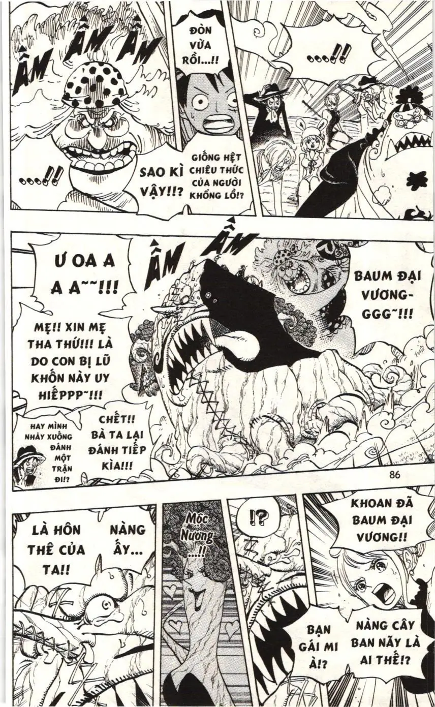 One Piece (NXB Kim Đồng) Chapter 874 - Trang 5