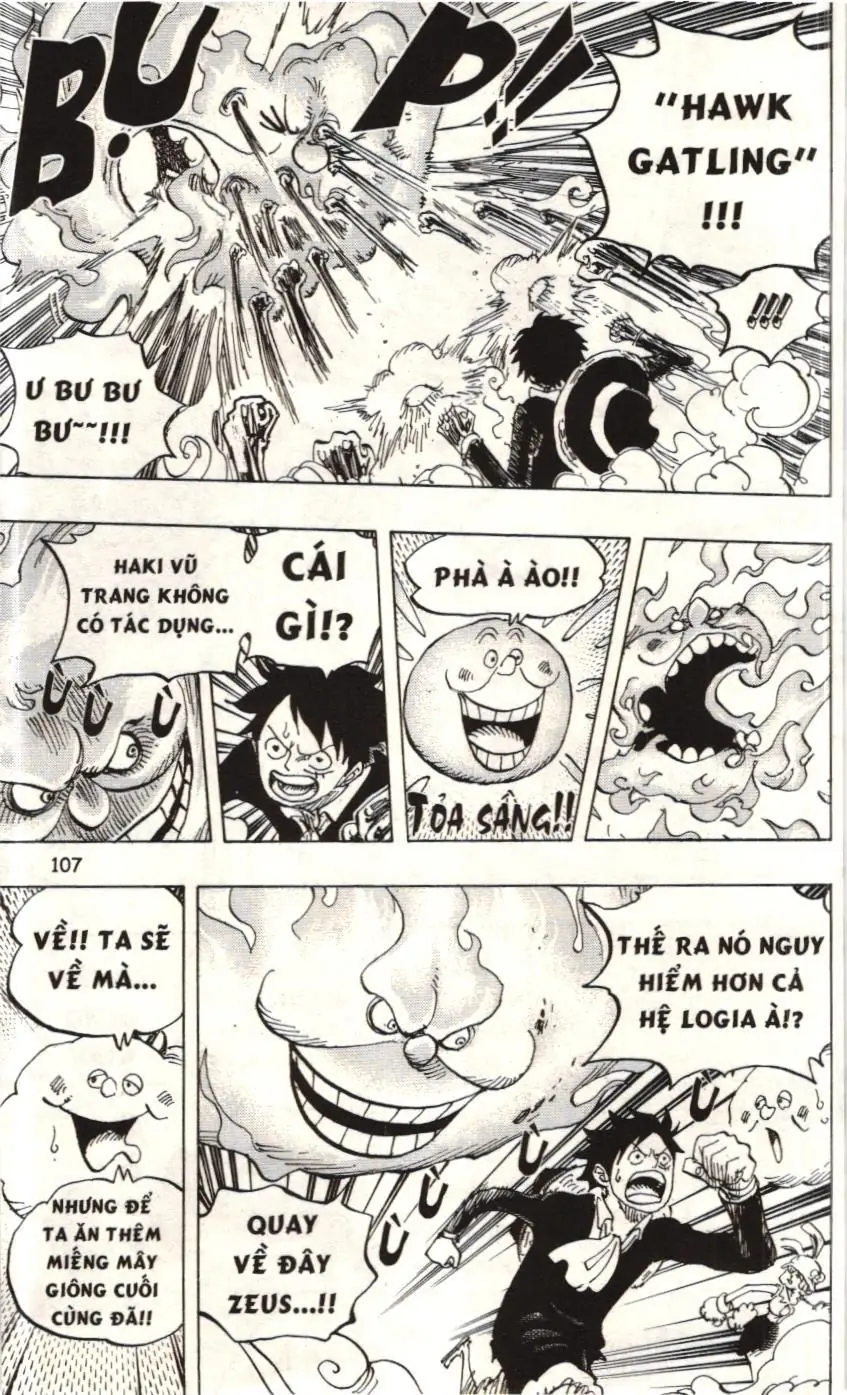 One Piece (NXB Kim Đồng) Chapter 875 - Trang 5