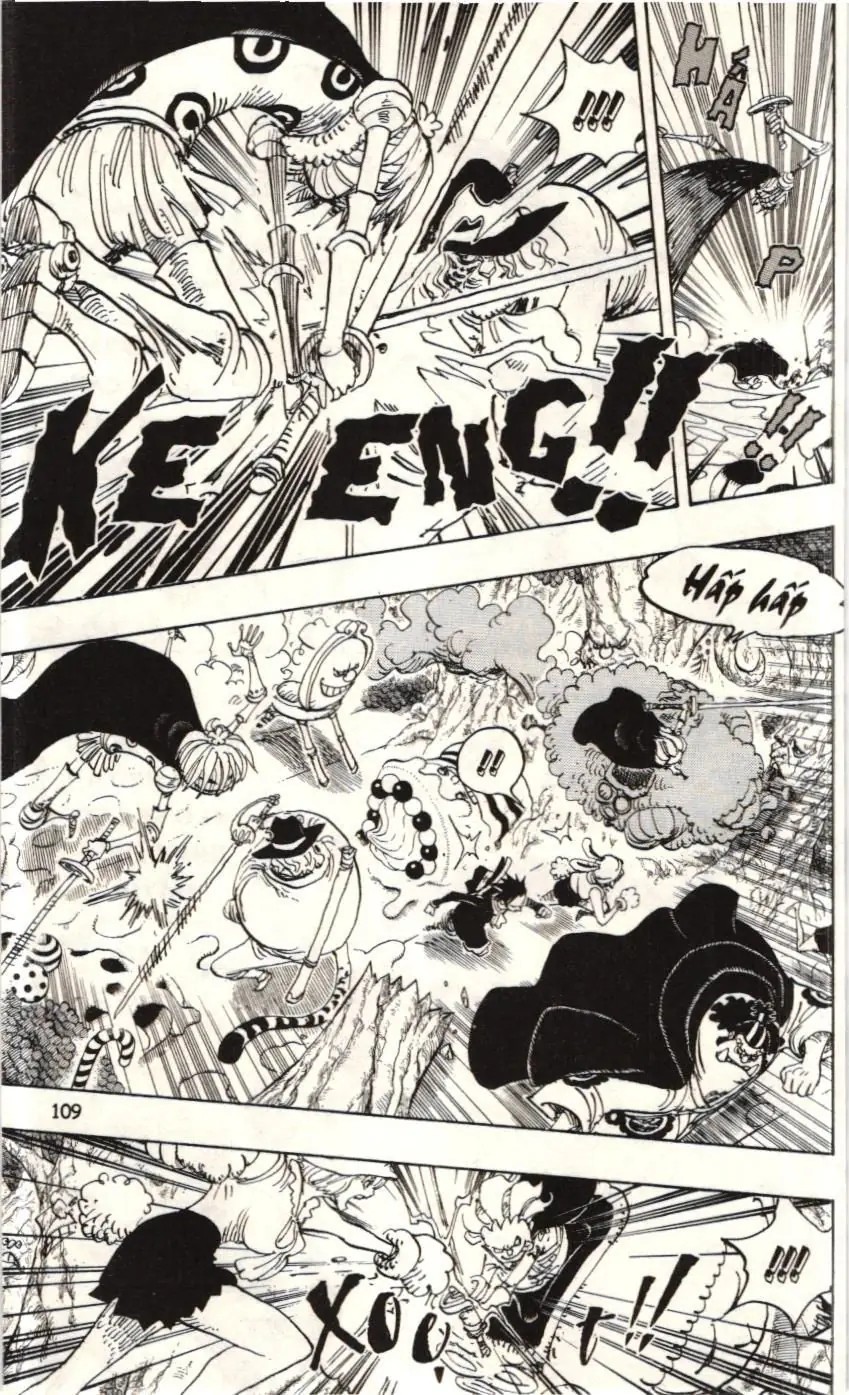 One Piece (NXB Kim Đồng) Chapter 875 - Trang 7