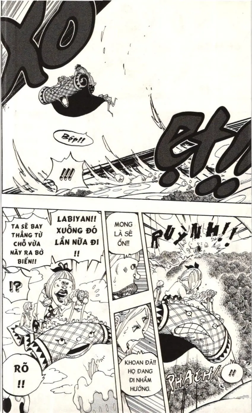 One Piece (NXB Kim Đồng) Chapter 876 - Trang 10