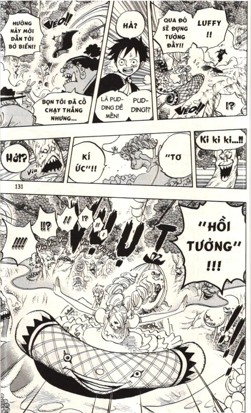 One Piece (NXB Kim Đồng) Chapter 876 - Trang 11