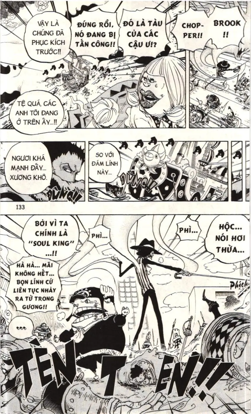 One Piece (NXB Kim Đồng) Chapter 876 - Trang 13