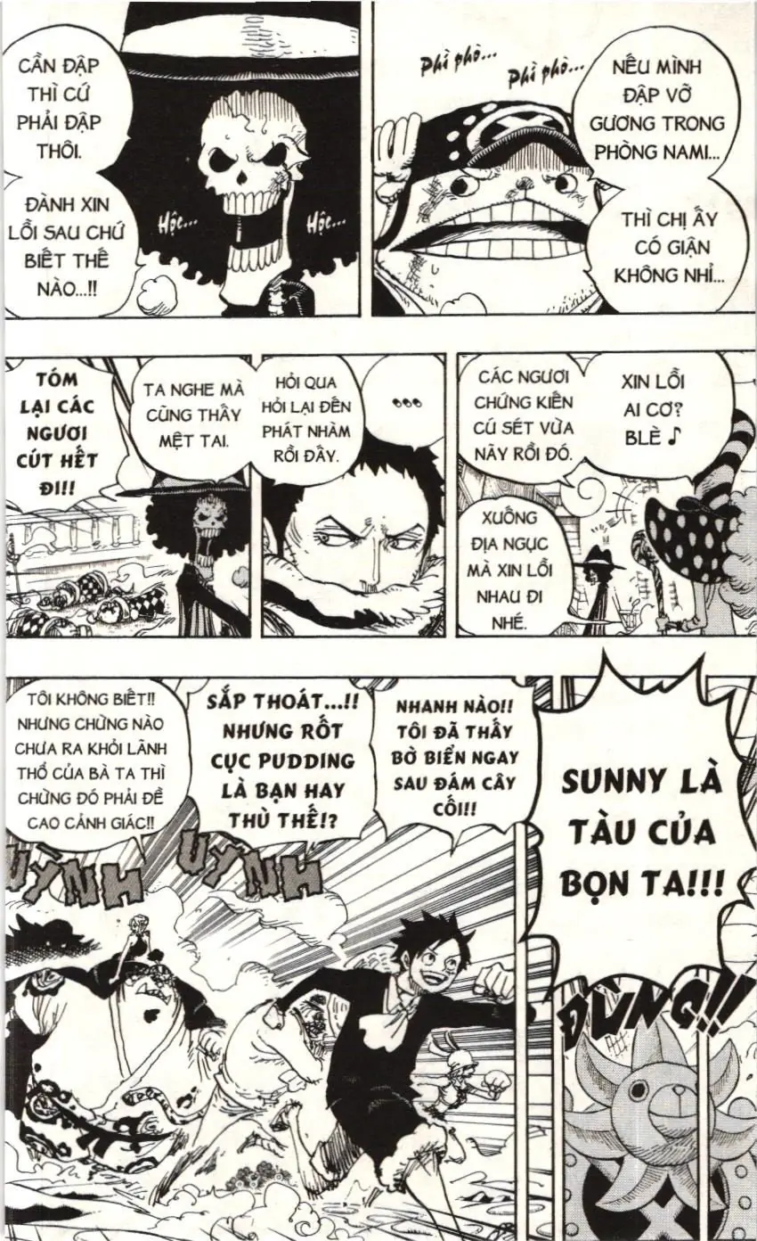 One Piece (NXB Kim Đồng) Chapter 876 - Trang 14