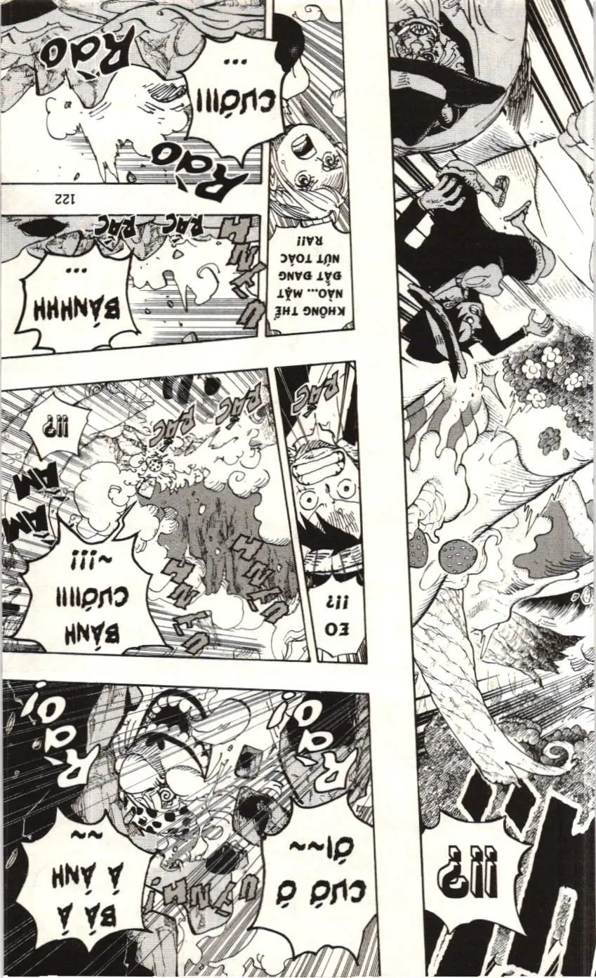 One Piece (NXB Kim Đồng) Chapter 876 - Trang 2