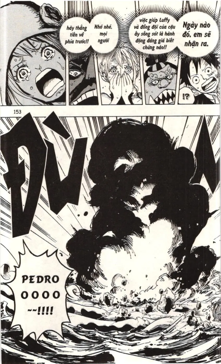 One Piece (NXB Kim Đồng) Chapter 877 - Trang 14