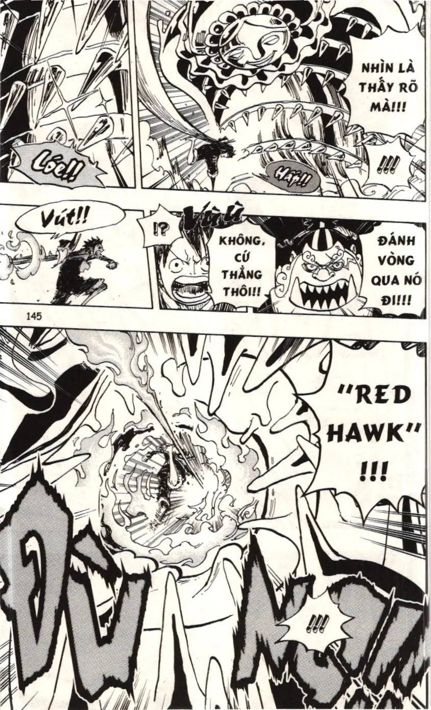 One Piece (NXB Kim Đồng) Chapter 877 - Trang 7