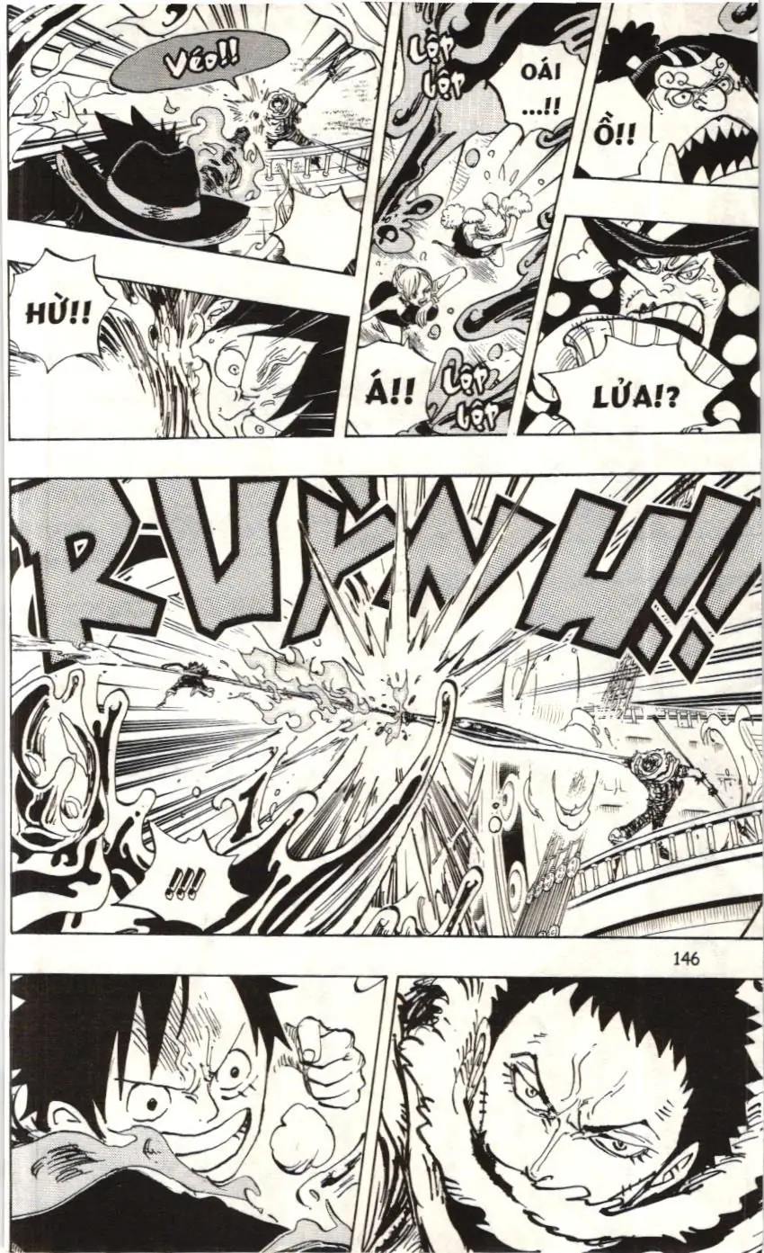 One Piece (NXB Kim Đồng) Chapter 877 - Trang 8