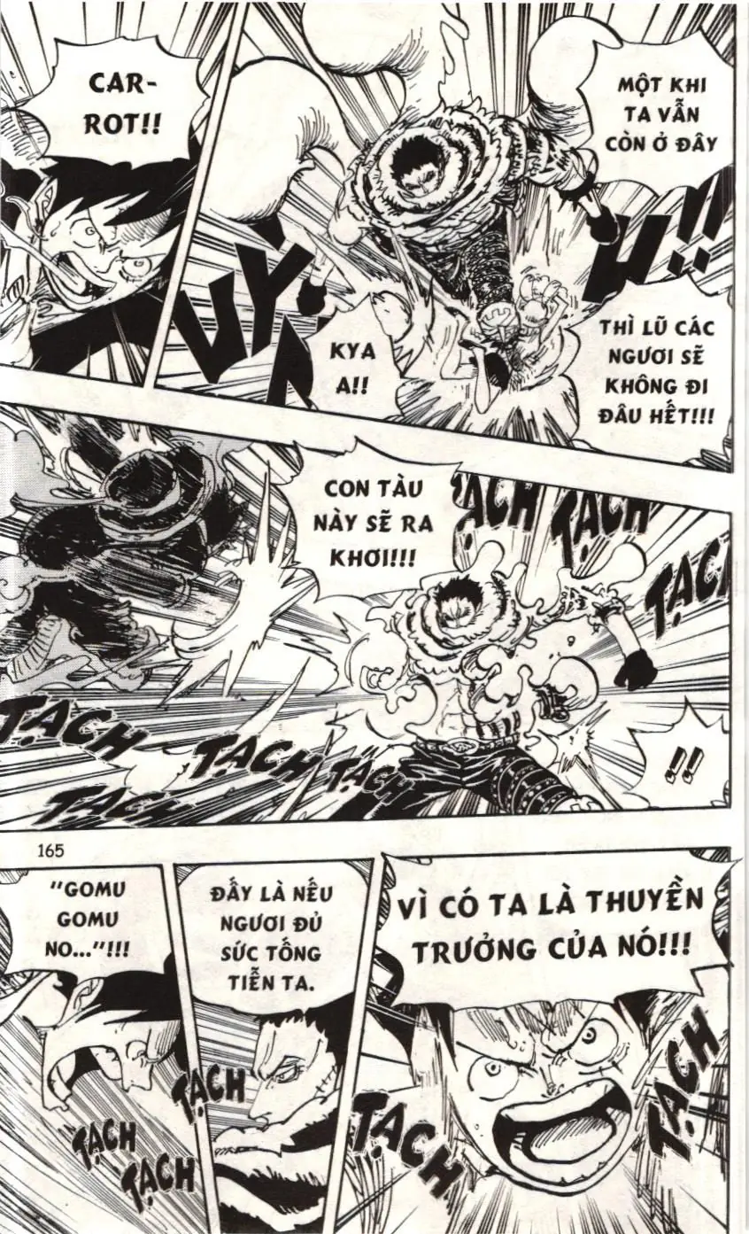 One Piece (NXB Kim Đồng) Chapter 878 - Trang 10