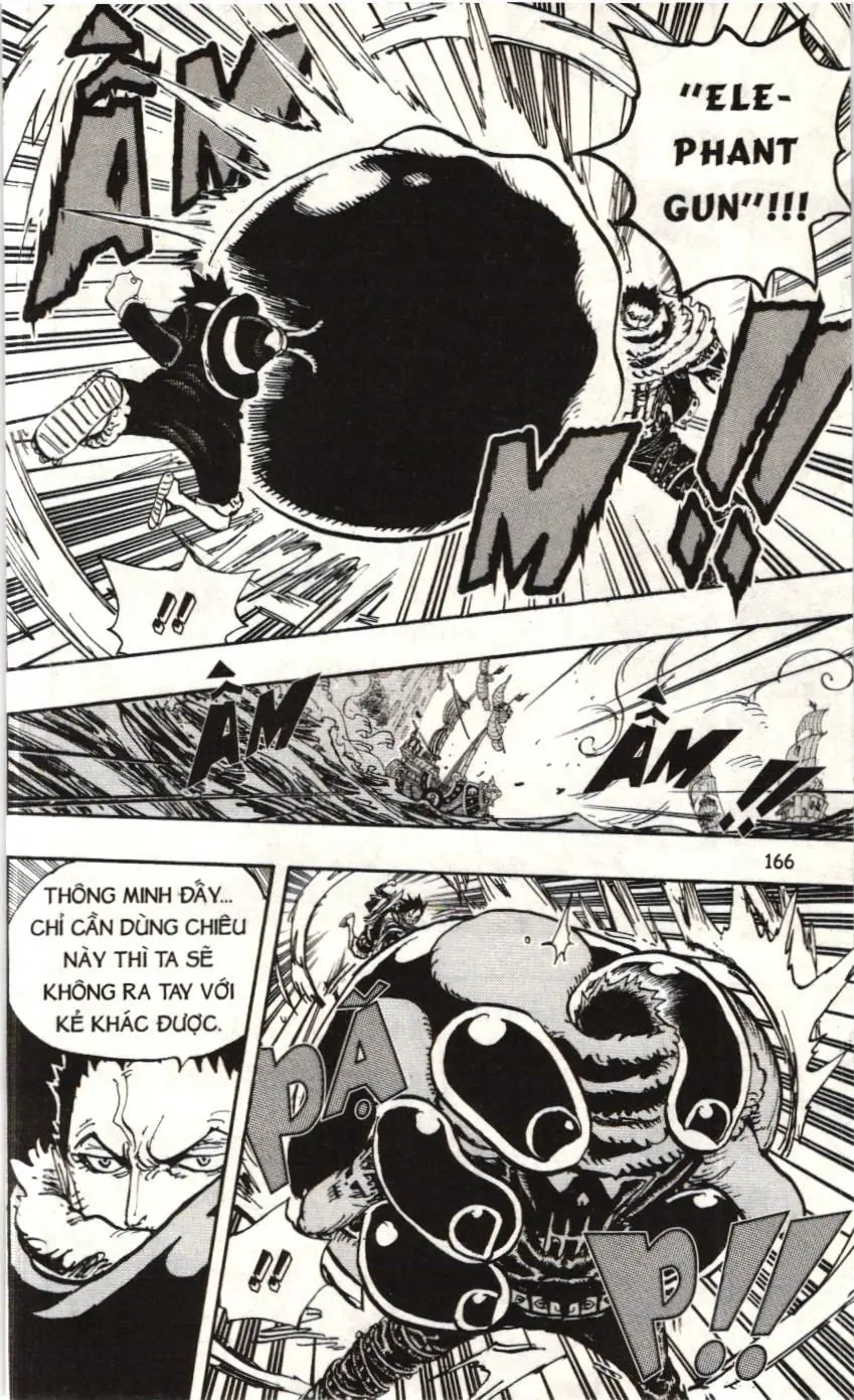 One Piece (NXB Kim Đồng) Chapter 878 - Trang 11