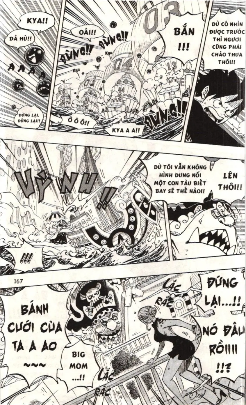 One Piece (NXB Kim Đồng) Chapter 878 - Trang 12