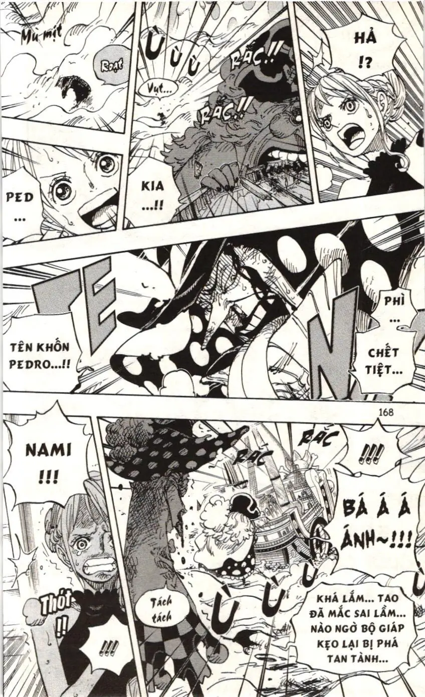 One Piece (NXB Kim Đồng) Chapter 878 - Trang 13