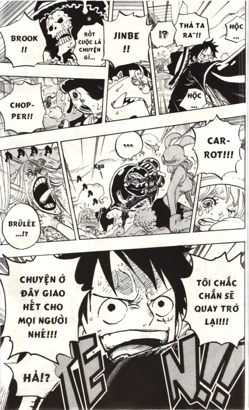 One Piece (NXB Kim Đồng) Chapter 878 - Trang 14