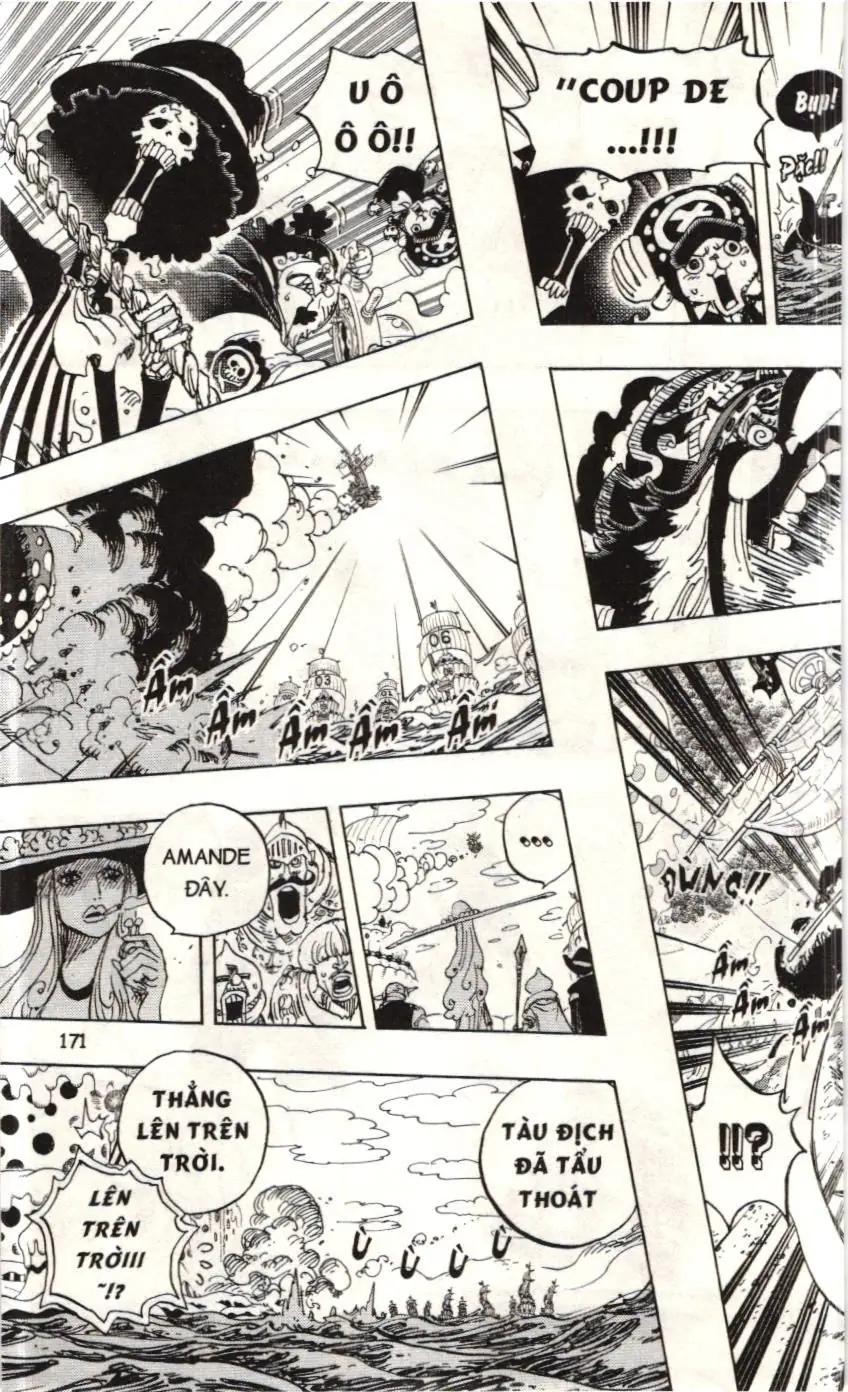 One Piece (NXB Kim Đồng) Chapter 878 - Trang 15