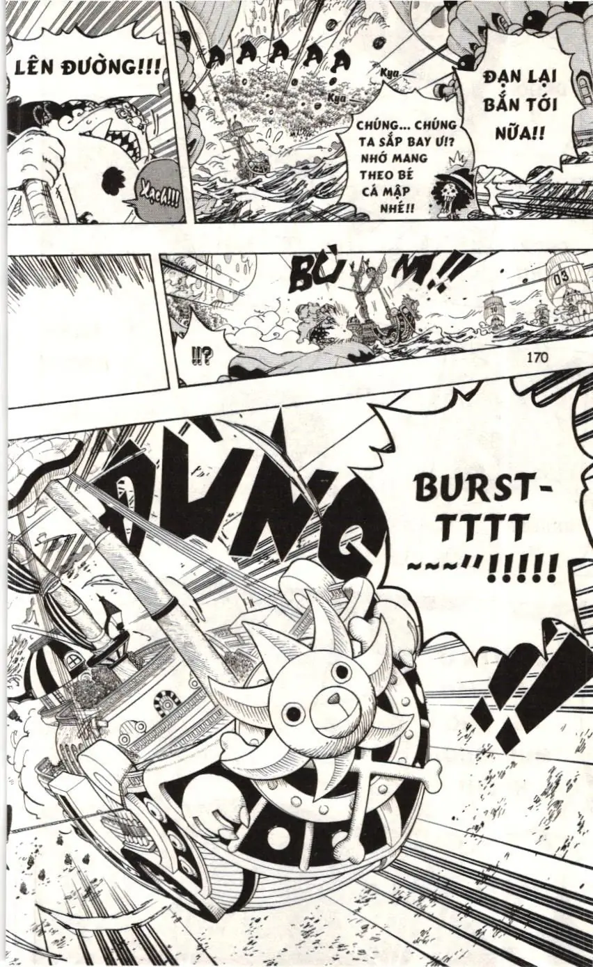 One Piece (NXB Kim Đồng) Chapter 878 - Trang 16
