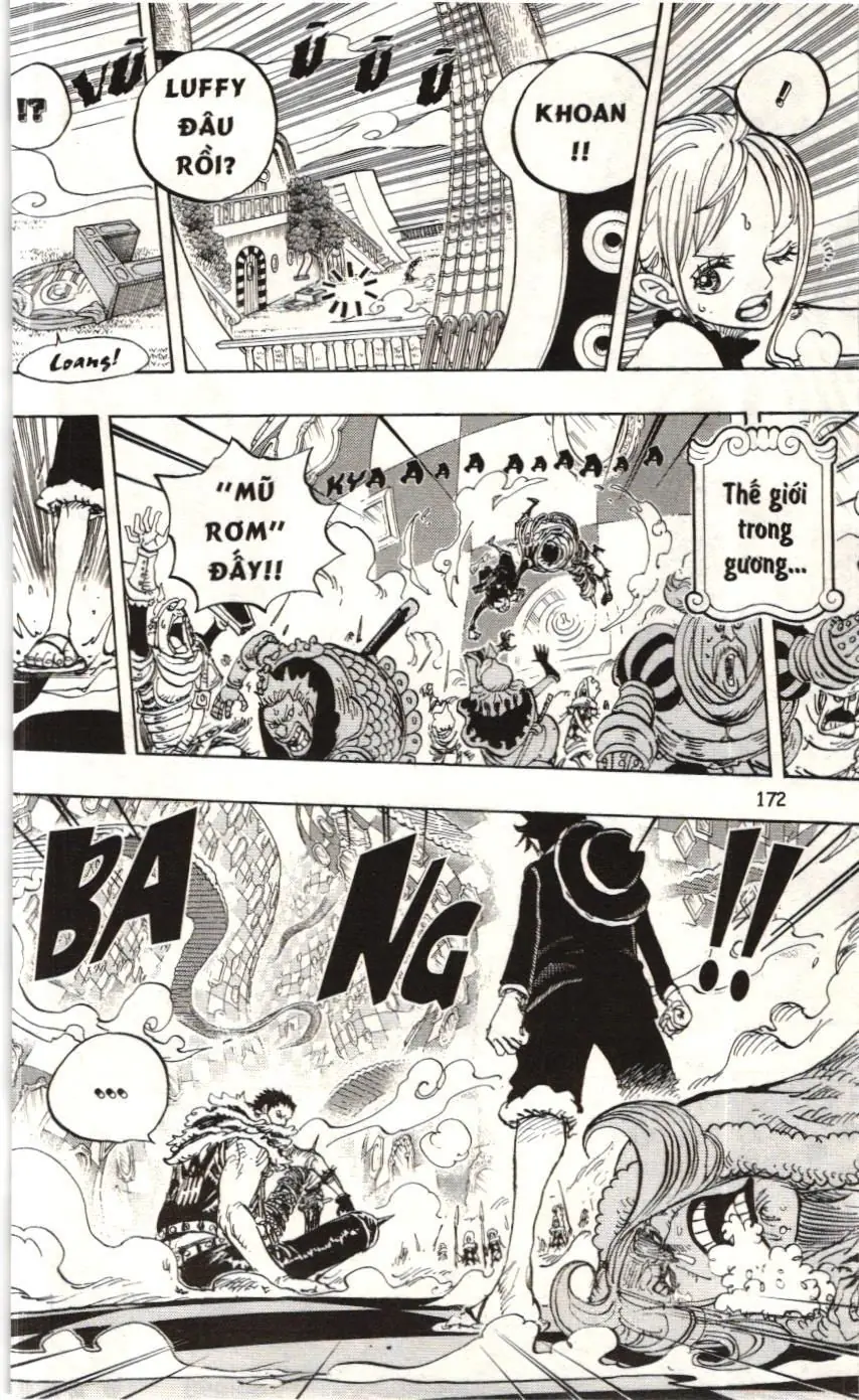One Piece (NXB Kim Đồng) Chapter 878 - Trang 17
