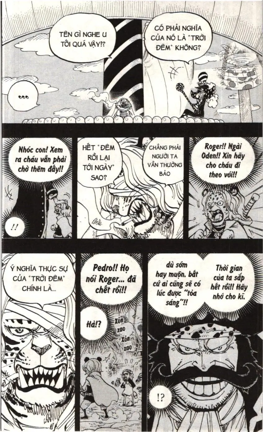 One Piece (NXB Kim Đồng) Chapter 878 - Trang 3