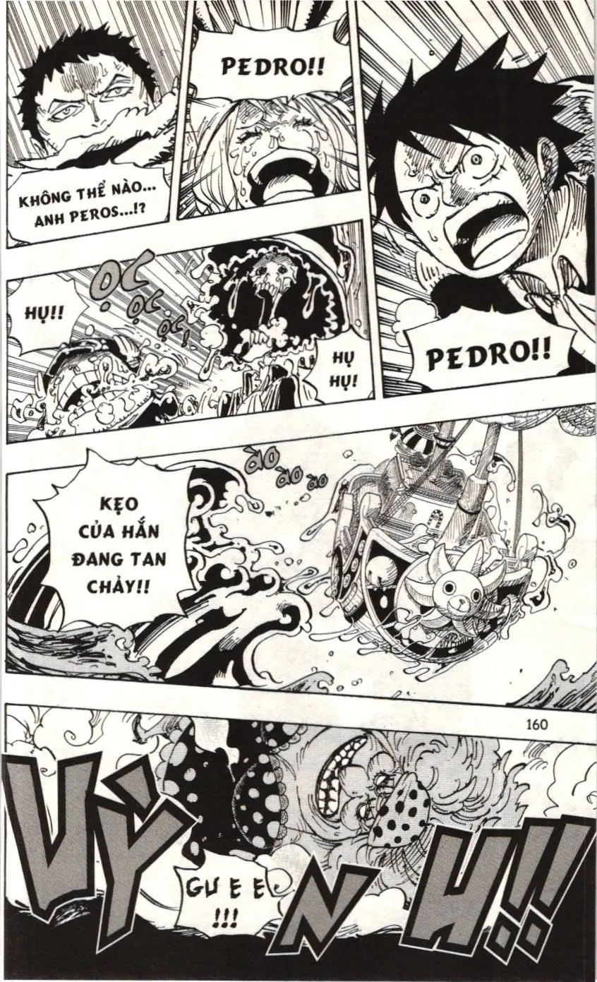One Piece (NXB Kim Đồng) Chapter 878 - Trang 5