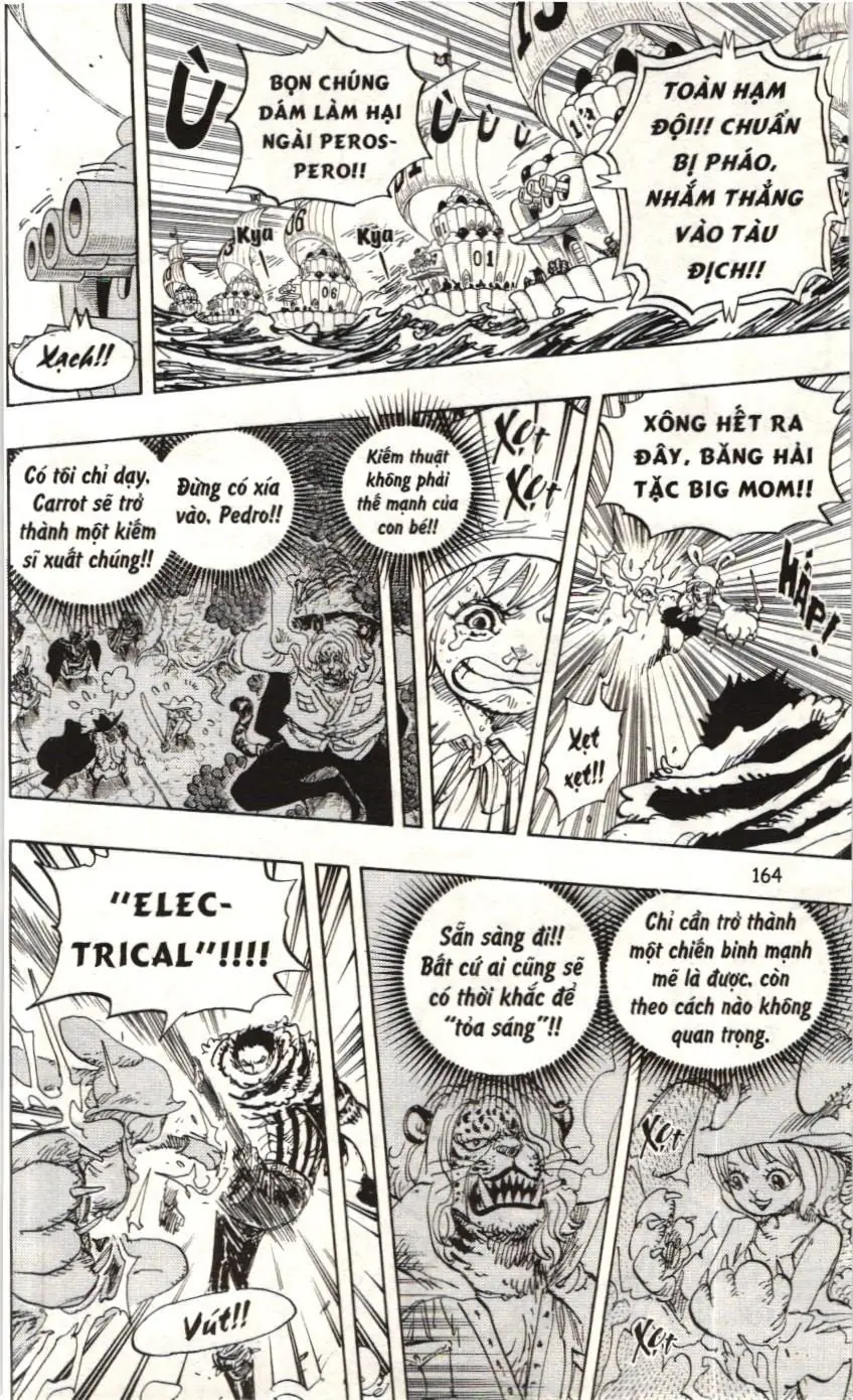 One Piece (NXB Kim Đồng) Chapter 878 - Trang 9