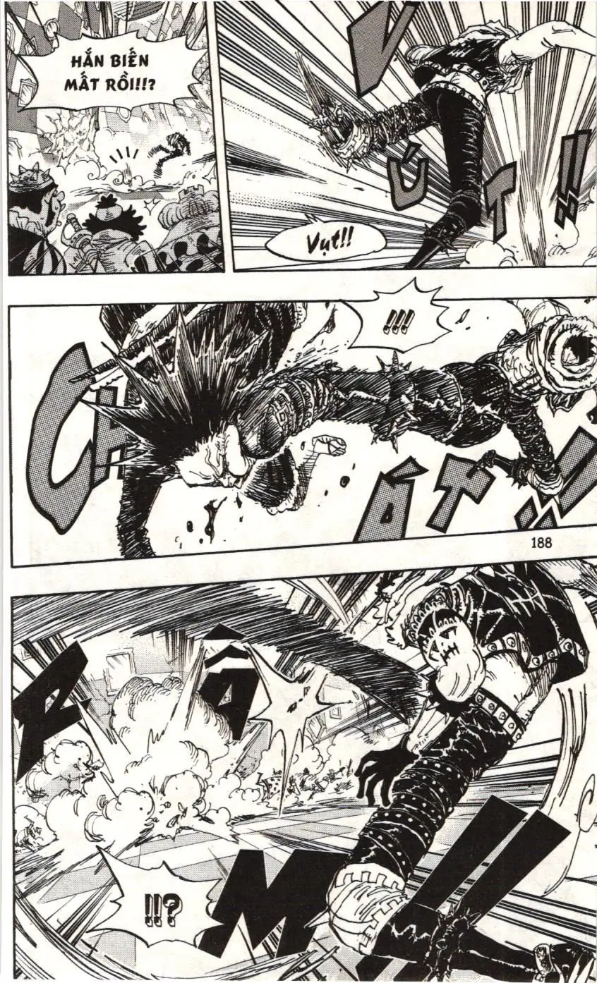 One Piece (NXB Kim Đồng) Chapter 879 - Trang 12