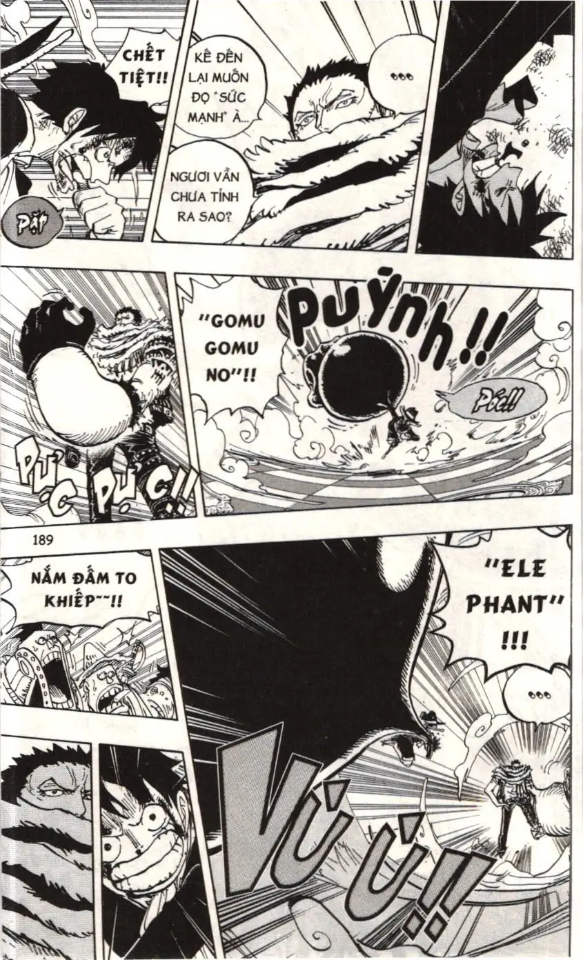 One Piece (NXB Kim Đồng) Chapter 879 - Trang 13