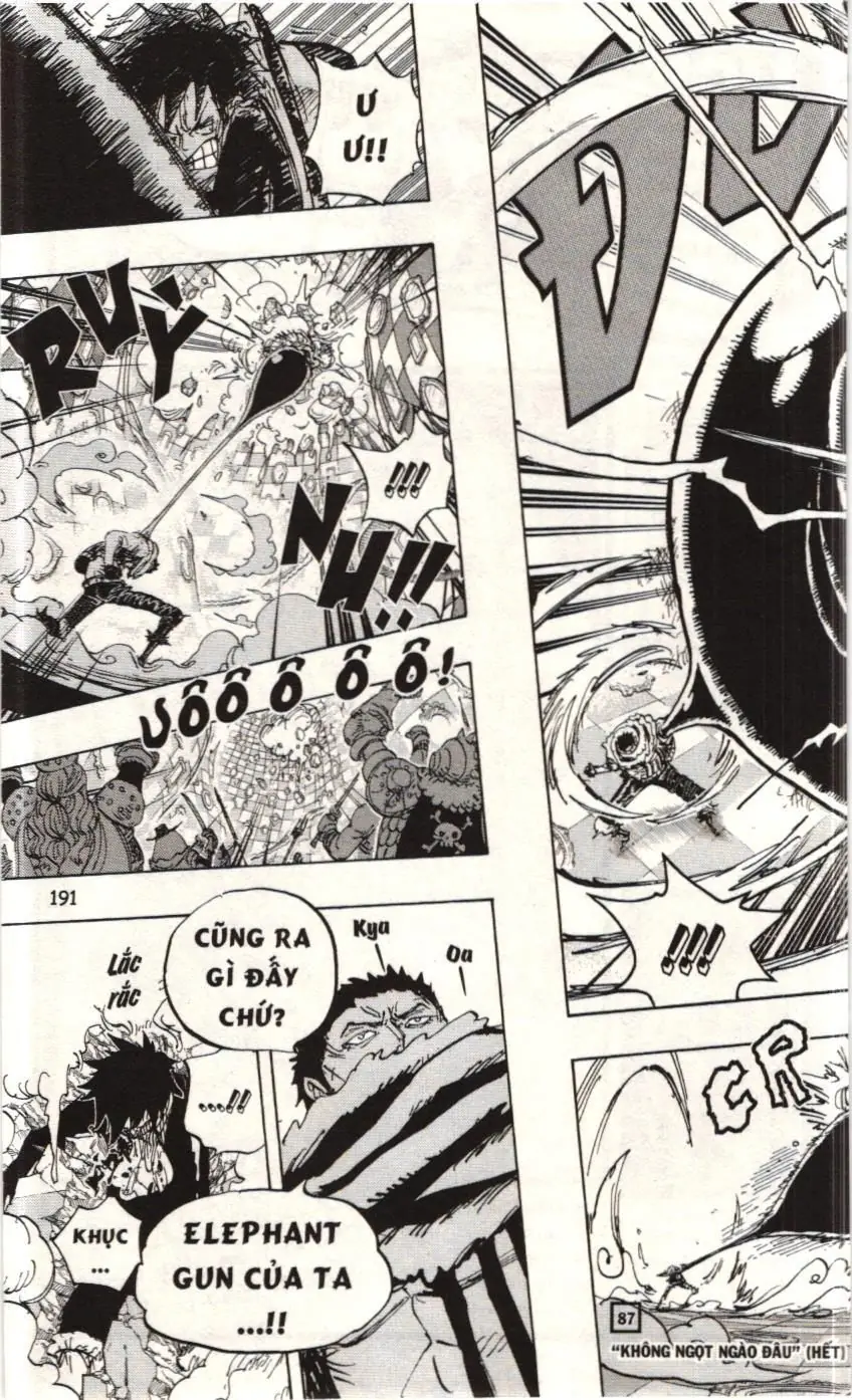 One Piece (NXB Kim Đồng) Chapter 879 - Trang 14