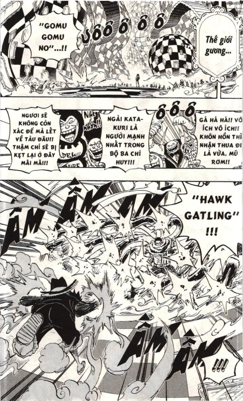 One Piece (NXB Kim Đồng) Chapter 879 - Trang 9