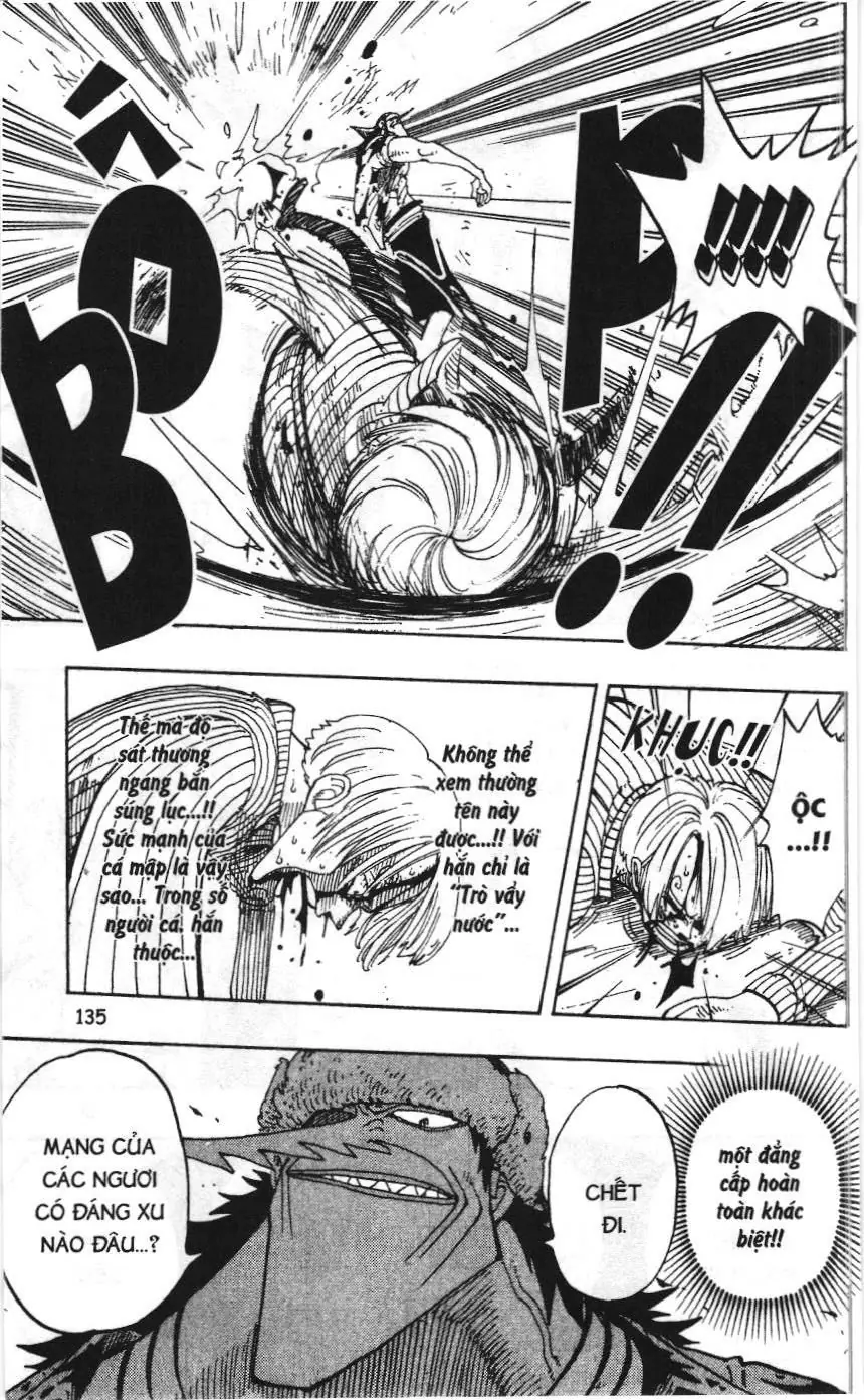 One Piece (NXB Kim Đồng) Chapter 88 - Trang 10