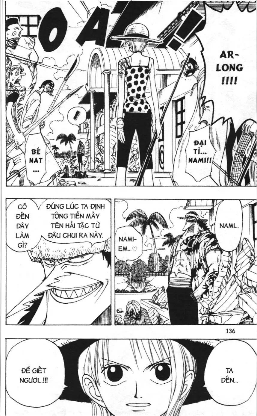 One Piece (NXB Kim Đồng) Chapter 88 - Trang 11