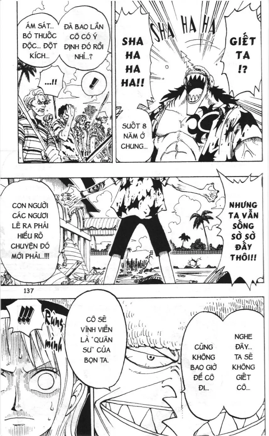 One Piece (NXB Kim Đồng) Chapter 88 - Trang 12