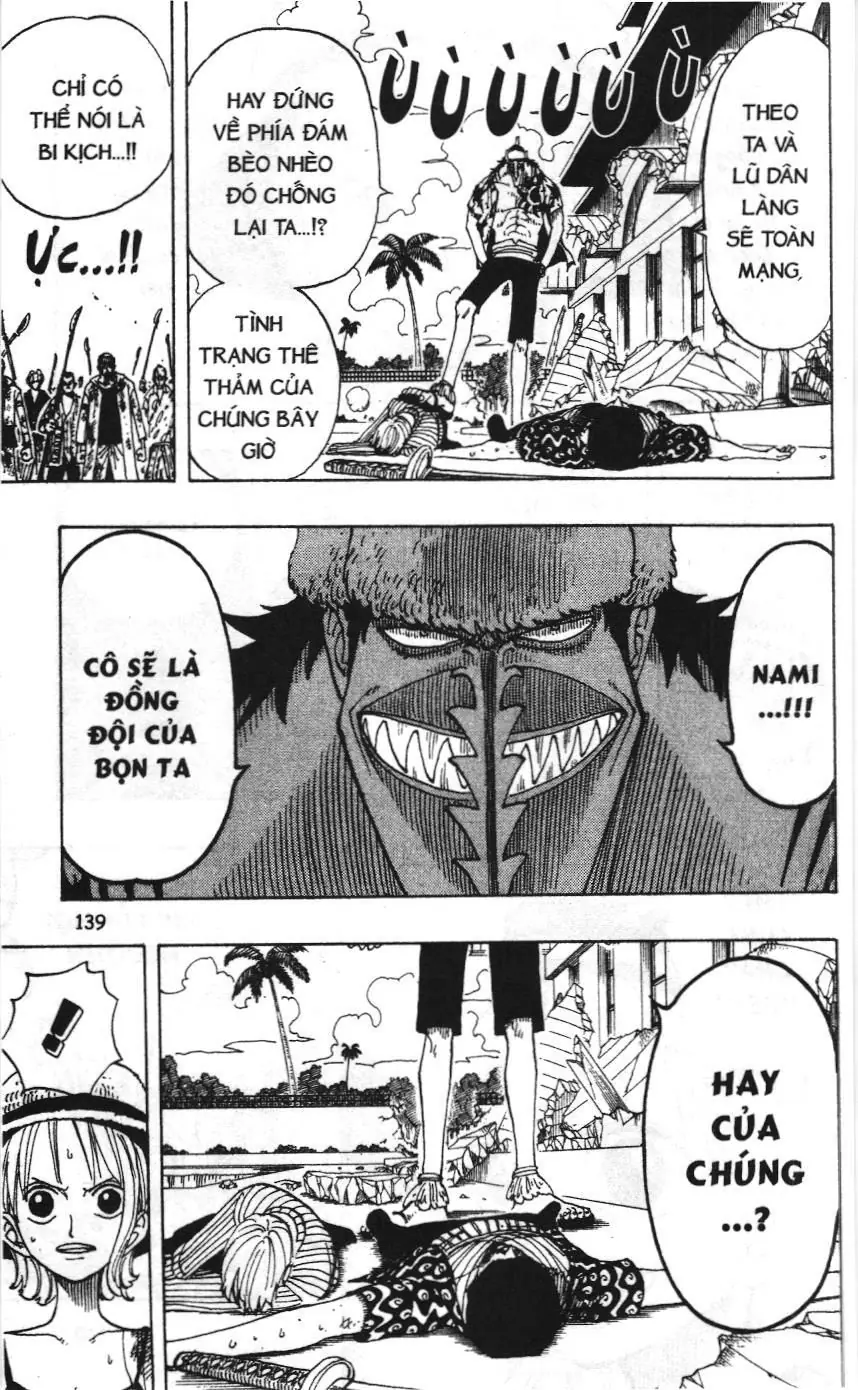 One Piece (NXB Kim Đồng) Chapter 88 - Trang 14