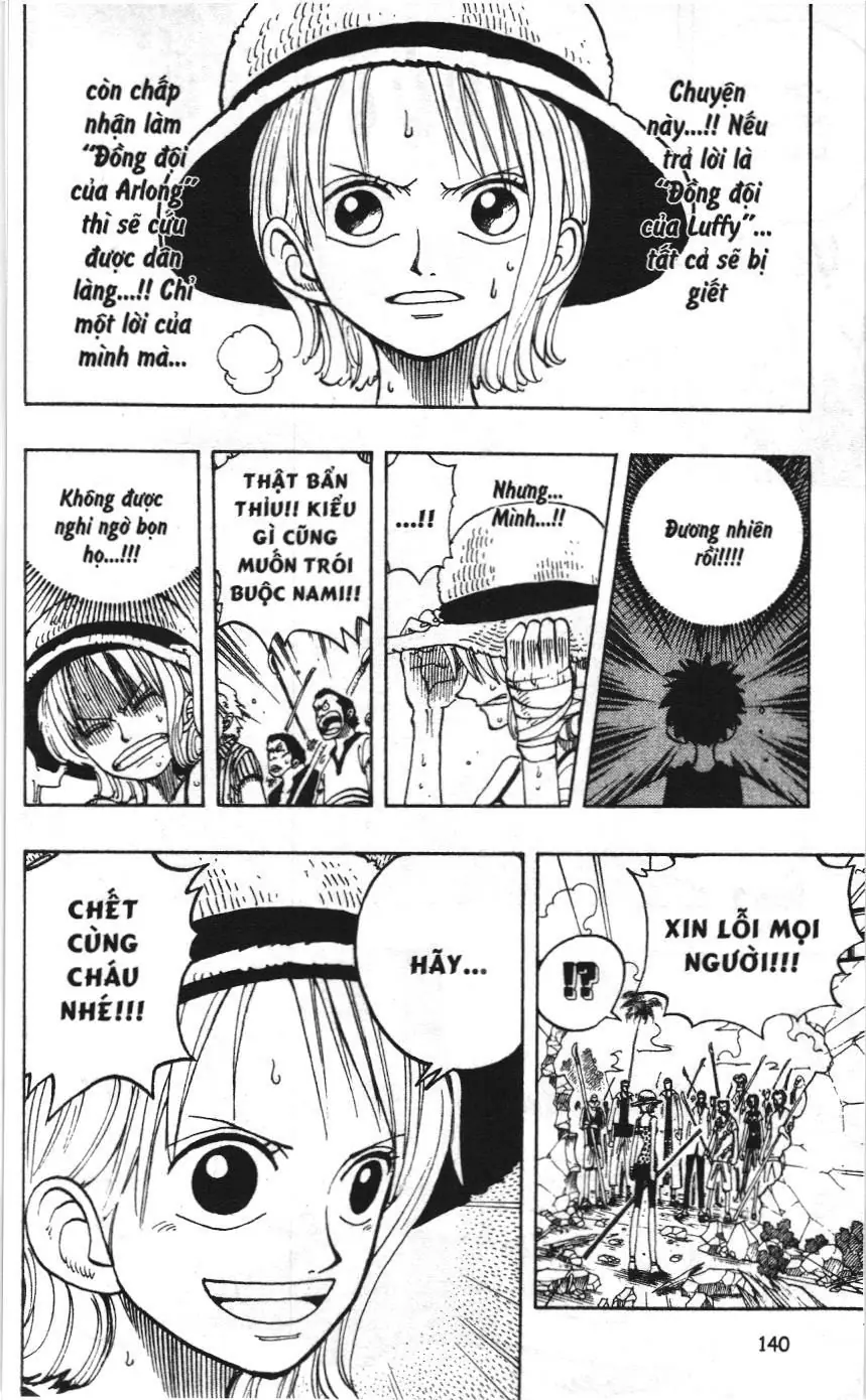 One Piece (NXB Kim Đồng) Chapter 88 - Trang 15