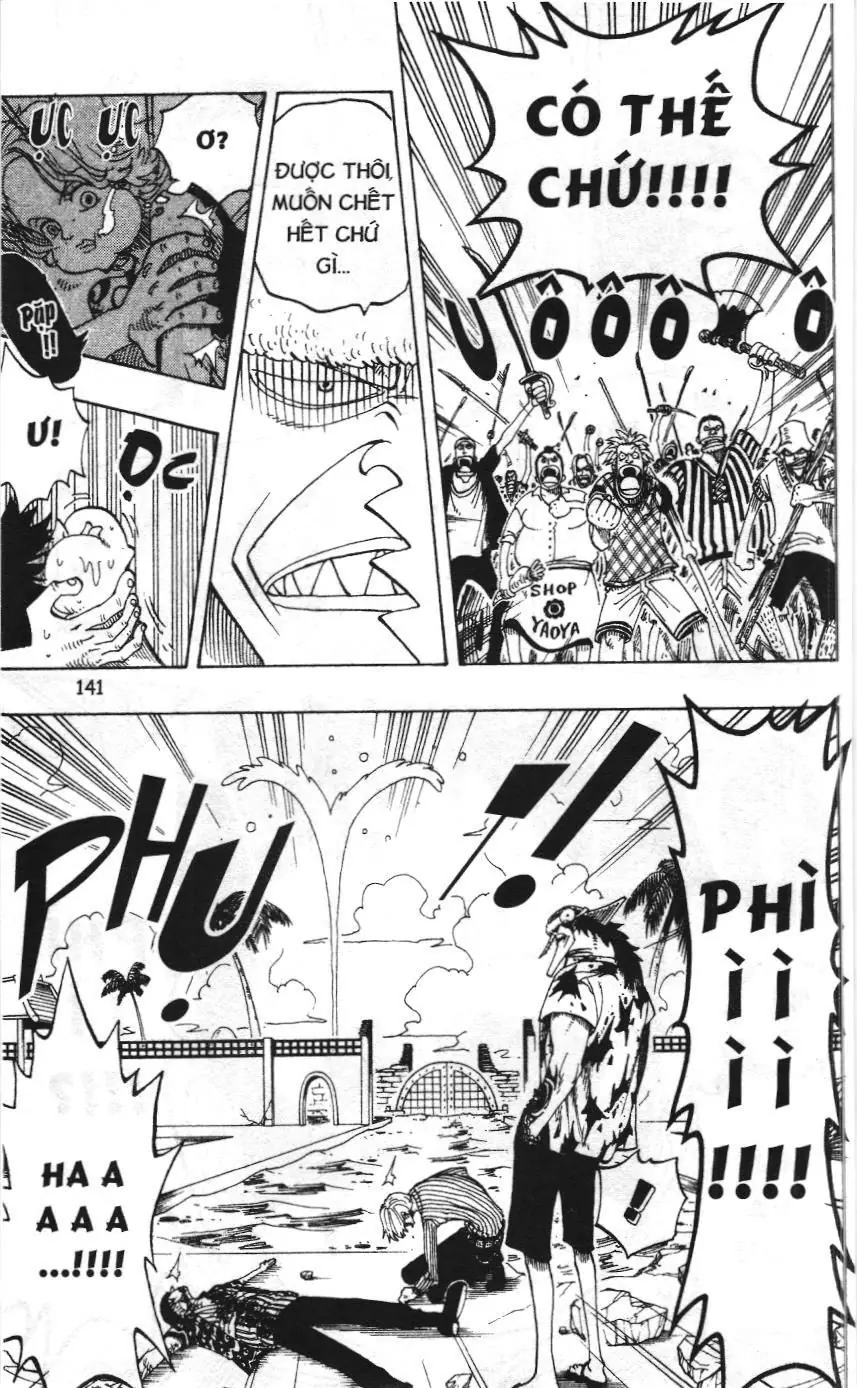 One Piece (NXB Kim Đồng) Chapter 88 - Trang 16
