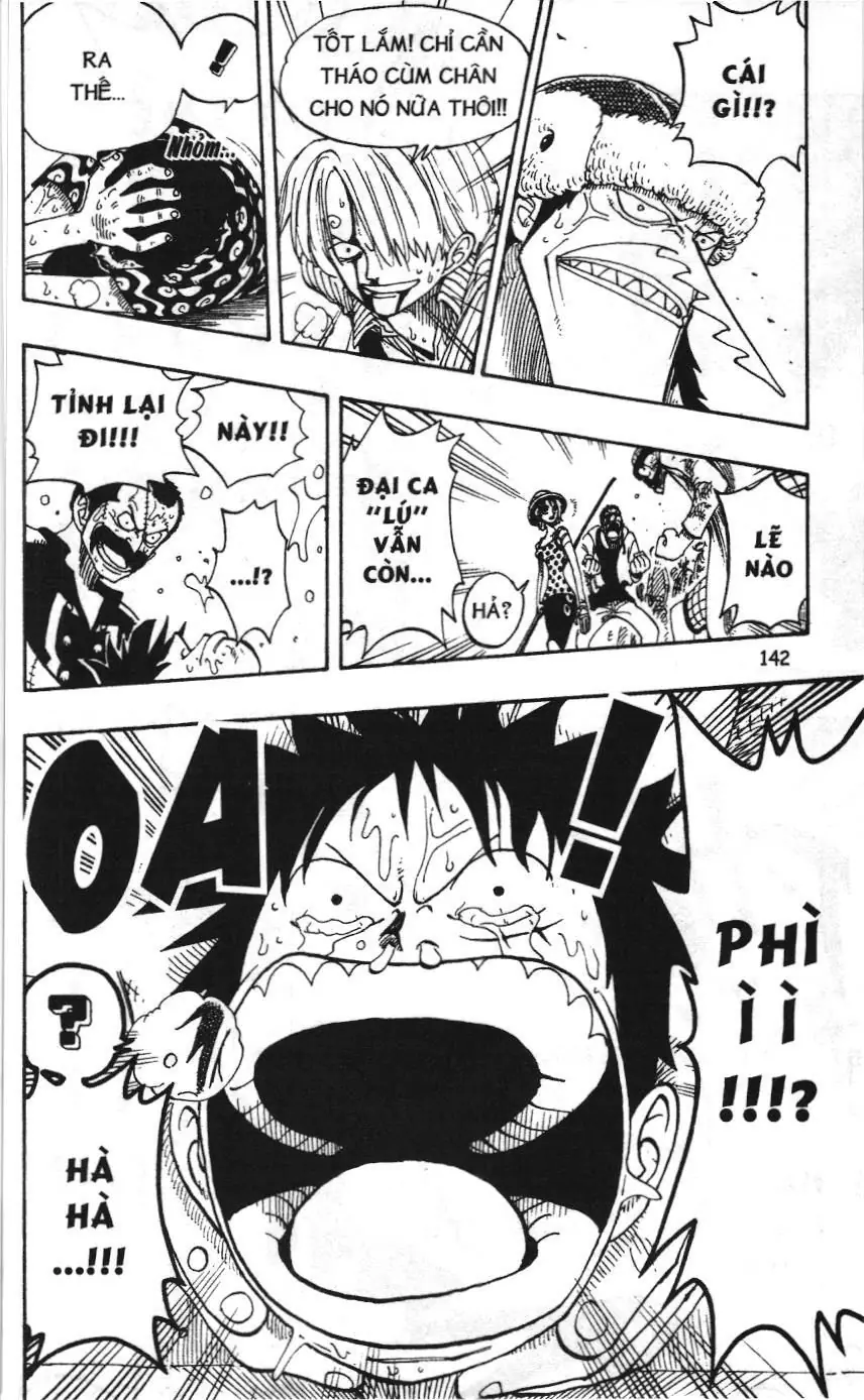 One Piece (NXB Kim Đồng) Chapter 88 - Trang 17
